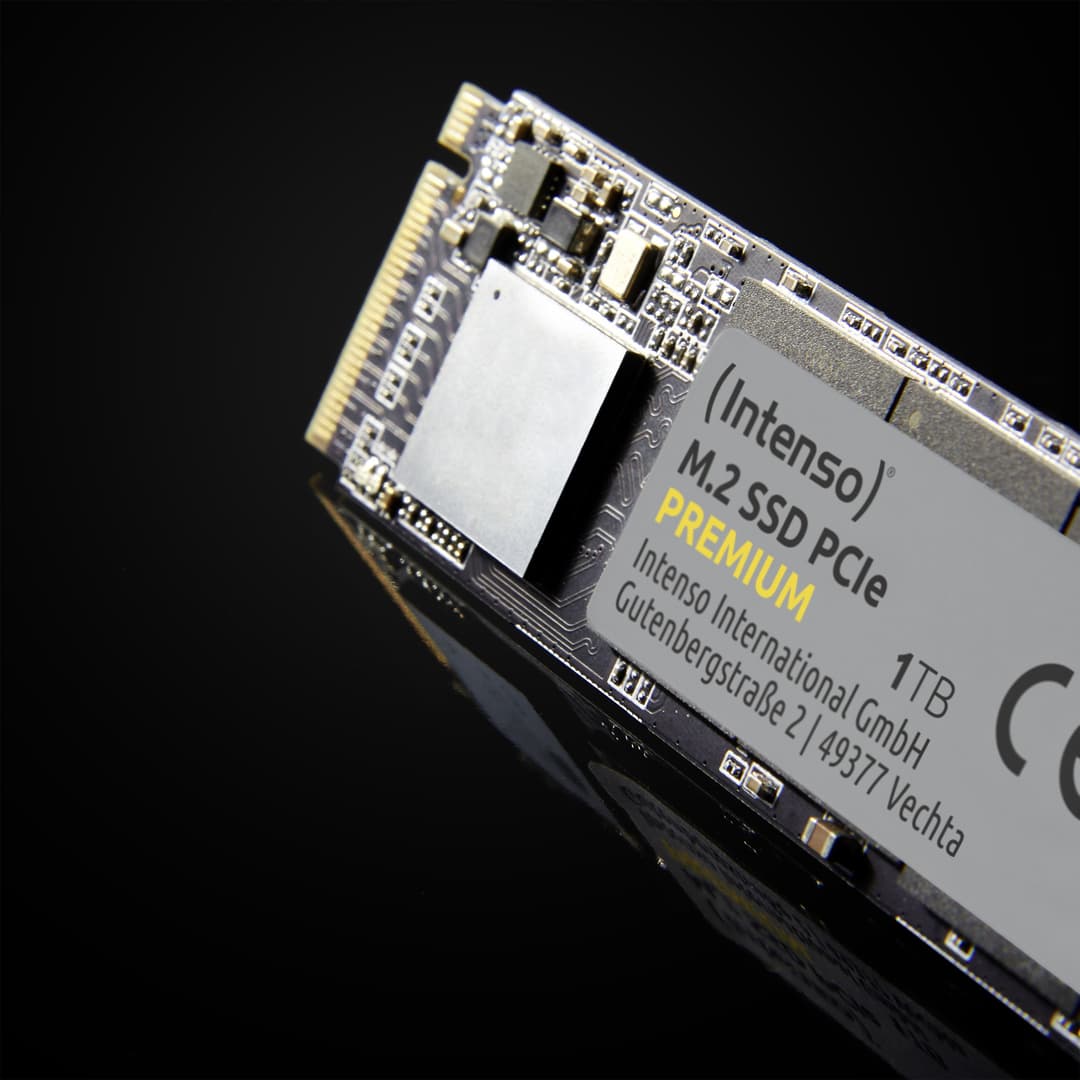 Intenso 3835460 internal solid state drive M.2 1 TB PCI Express 3.0 3D NAND NVMe - Image 5