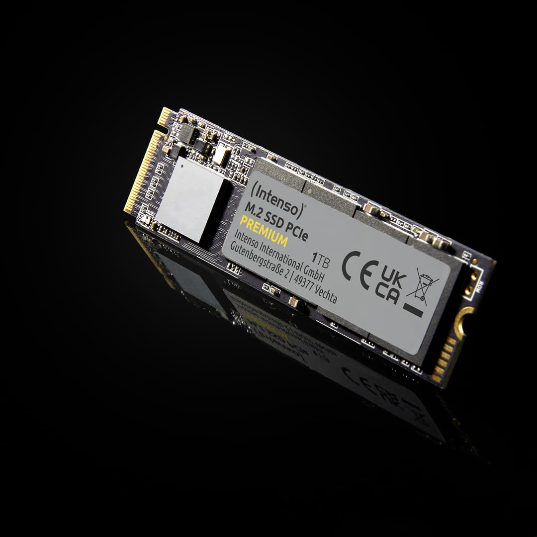 Intenso 3835460 internal solid state drive M.2 1 TB PCI Express 3.0 3D NAND NVMe - Image 6