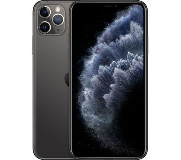 Apple iPhone 11 Pro Max - 64 GB, Space Grey - Image 1