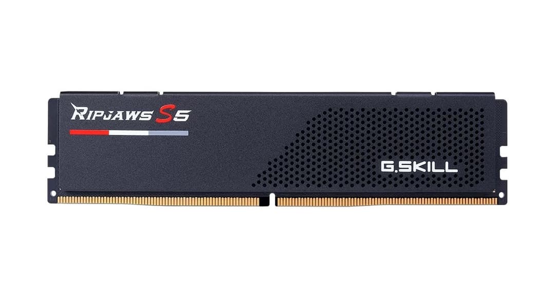 G.Skill Ripjaws S5 F5-6400J3239G16GX2-RS5K memory module 32 GB 2 x 16 GB DDR5 6400 MHz - Image 3