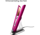 Dyson Corrale Hair Straightener Fuchsia & Bright Nickel thumbnail 2