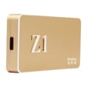 512GB KingSpec Z1 USB3.1 Type-C External SSD thumbnail 1