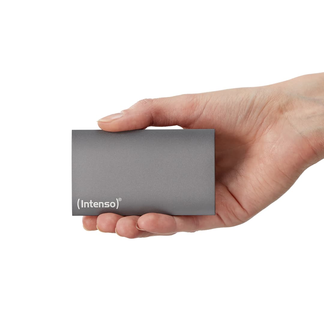 Intenso 128GB Premium Anthracite - Image 5