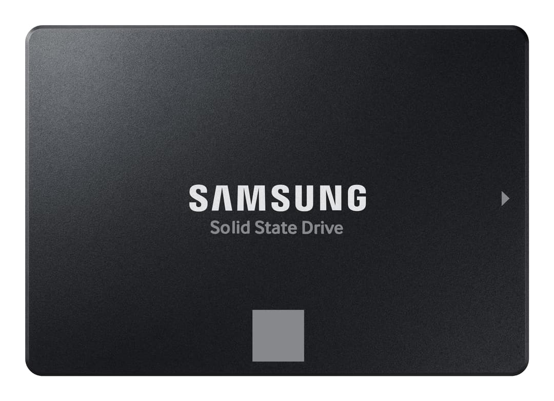 Samsung 870 EVO 8 TB 2.5" Serial ATA III V-NAND TLC - Image 1