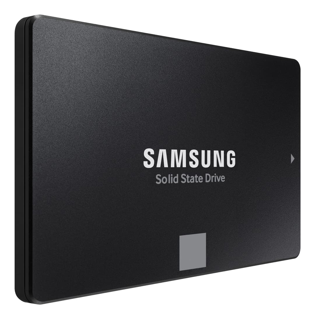 Samsung 870 EVO 8 TB 2.5" Serial ATA III V-NAND TLC - Image 2