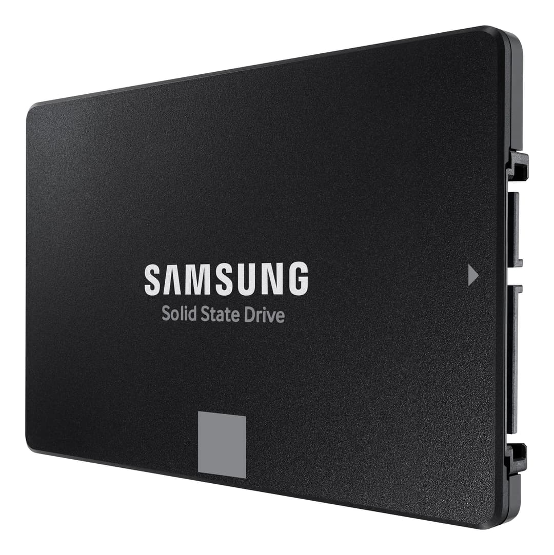 Samsung 870 EVO 8 TB 2.5" Serial ATA III V-NAND TLC - Image 3