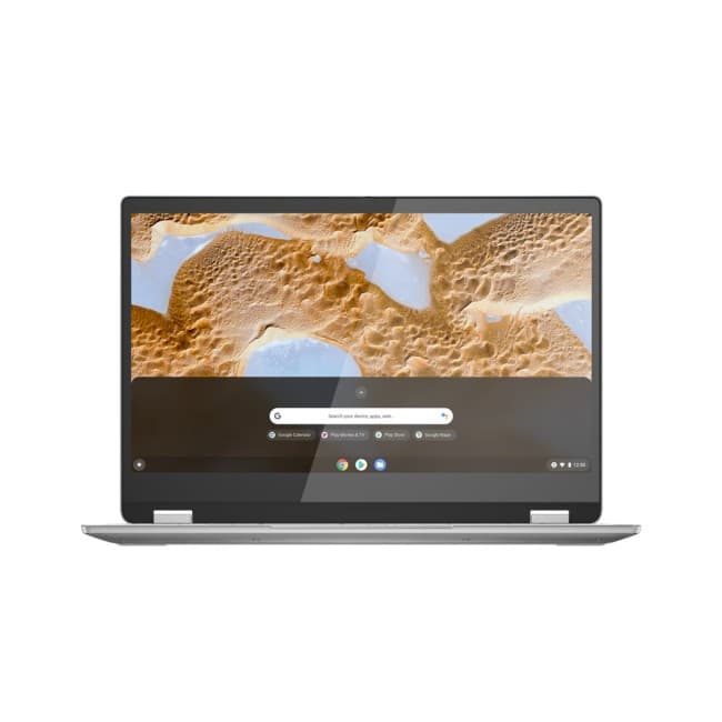 Lenovo IdeaPad Flex 3 Chromebook Pentium Silver N6000 8GB 128GB Arctic Grey - Image 4