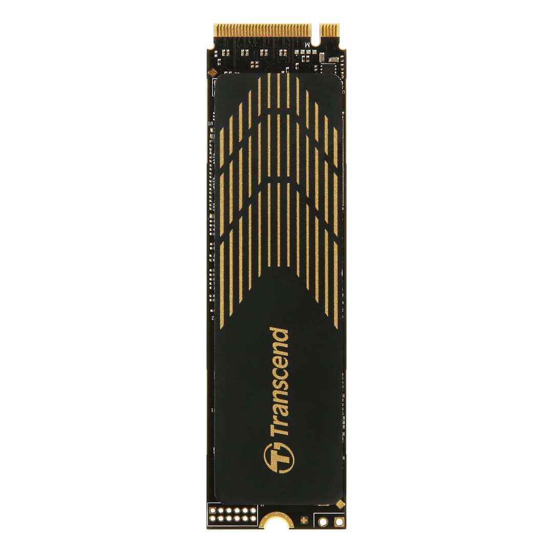 1TB Transcend M.2 2280 PCIe Gen4 x4 NVMe SSD 240S - Image 2