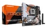 GIGABYTE B850M FORCE WIFI6E Motherboard - AMD Ryzen 9000 Series CPUs, 8+2+2 Phases Digital VRM, up to 9600MHz DDR5 (OC), 1xPCIe 5.0 + 2xPCIe 4.0 M.2, Wi-Fi 6E, 2.5 GbE LAN, USB 3.2 Gen 2