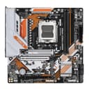 GIGABYTE B850M FORCE WIFI6E Motherboard - AMD Ryzen 9000 Series CPUs, 8+2+2 Phases Digital VRM, up to 9600MHz DDR5 (OC), 1xPCIe 5.0 + 2xPCIe 4.0 M.2, Wi-Fi 6E, 2.5 GbE LAN, USB 3.2 Gen 2 thumbnail 2