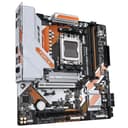 GIGABYTE B850M FORCE WIFI6E Motherboard - AMD Ryzen 9000 Series CPUs, 8+2+2 Phases Digital VRM, up to 9600MHz DDR5 (OC), 1xPCIe 5.0 + 2xPCIe 4.0 M.2, Wi-Fi 6E, 2.5 GbE LAN, USB 3.2 Gen 2 thumbnail 3