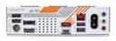 GIGABYTE B850M FORCE WIFI6E Motherboard - AMD Ryzen 9000 Series CPUs, 8+2+2 Phases Digital VRM, up to 9600MHz DDR5 (OC), 1xPCIe 5.0 + 2xPCIe 4.0 M.2, Wi-Fi 6E, 2.5 GbE LAN, USB 3.2 Gen 2 thumbnail 4