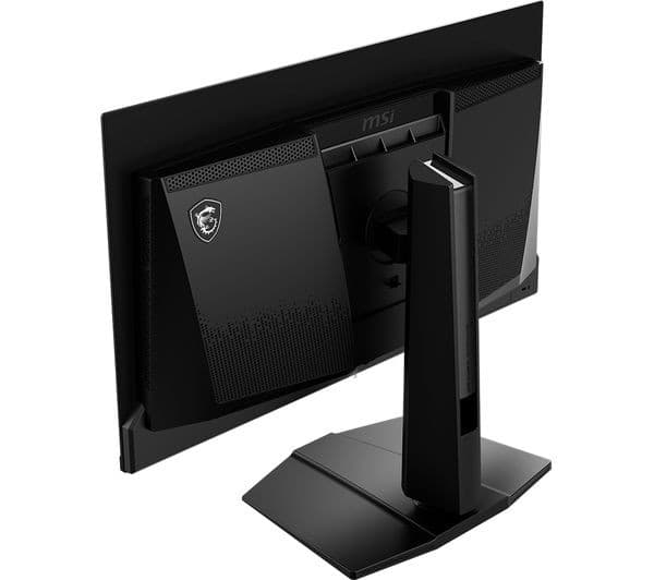 MSI MAG 271QPX QD-OLED E2 26.5" Monitor WQHD Black - Image 4