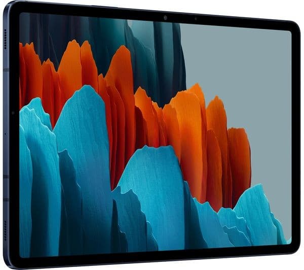 SAMSUNG Galaxy Tab S7 11" Tablet 128 GB, Mystic Navy - Image 3