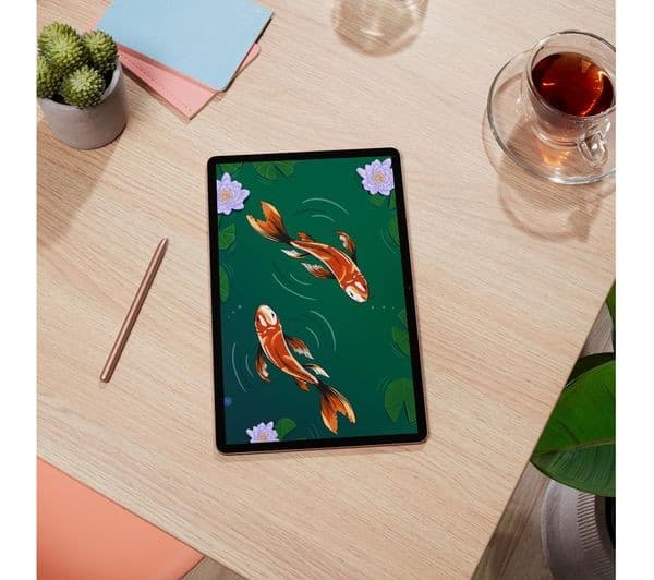 SAMSUNG Galaxy Tab S7 11" Tablet 128 GB, Mystic Navy - Image 4