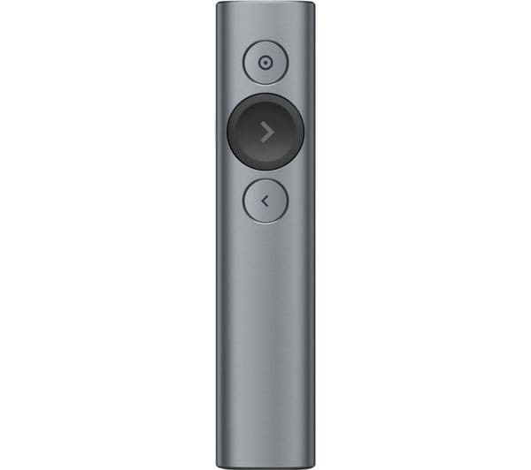 Logitech Spotlight Presentation Remote Slate - Image 1