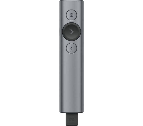 Logitech Spotlight Presentation Remote Slate - Image 7