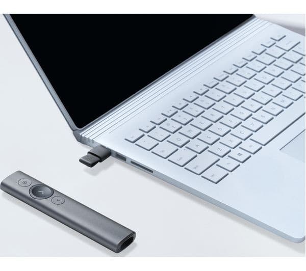 Logitech Spotlight Presentation Remote Slate - Image 10