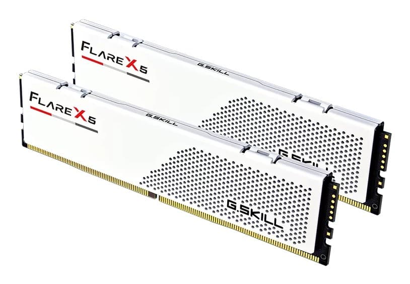 G.Skill Flare X5 F5-6000J2836G16GX2-FX5W memory module 32 GB 2 x 16 GB DDR5 - Image 3