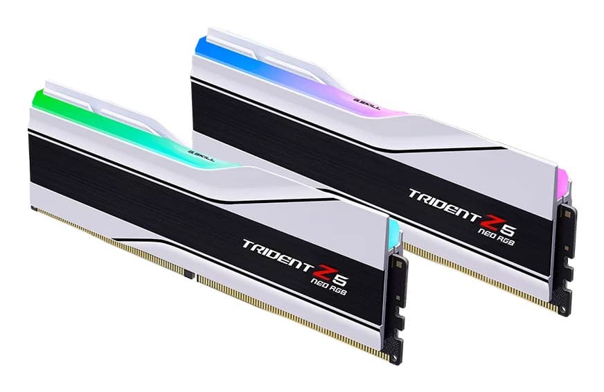 G.Skill Trident Z5 Neo RGB F5-6000J2836G16GX2-TZ5NRW memory module 32 GB 2 x 16 GB DDR5 - Image 1