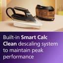 Philips PerfectCare 6000 Steam Generator Iron Gold thumbnail 9