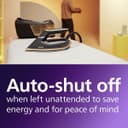 Philips PerfectCare 6000 Steam Generator Iron Gold thumbnail 10
