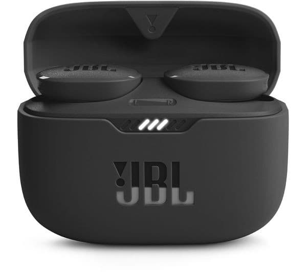 JBL Tune 130NC Wireless Earbuds Black - Image 4