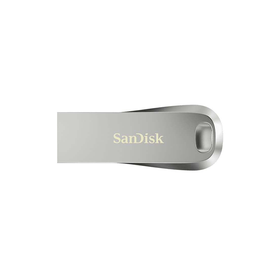 SanDisk Ultra Luxe USB flash drive 512 GB USB Type-A 3.2 Gen 1 (3.1 Gen 1) Silver - Image 2
