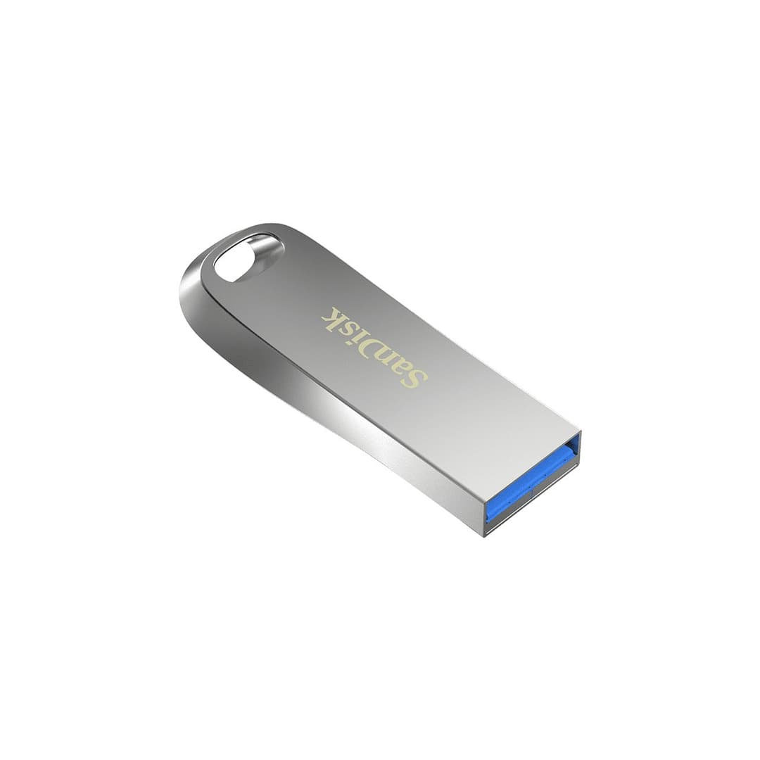 SanDisk Ultra Luxe USB flash drive 512 GB USB Type-A 3.2 Gen 1 (3.1 Gen 1) Silver - Image 3