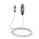 Rick and Morty USB to Lightning Charging & Data Sync Cable With Flowing Night 1.2M thumbnail 5