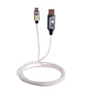 Rick and Morty USB to Lightning Charging & Data Sync Cable With Flowing Night 1.2M thumbnail 6