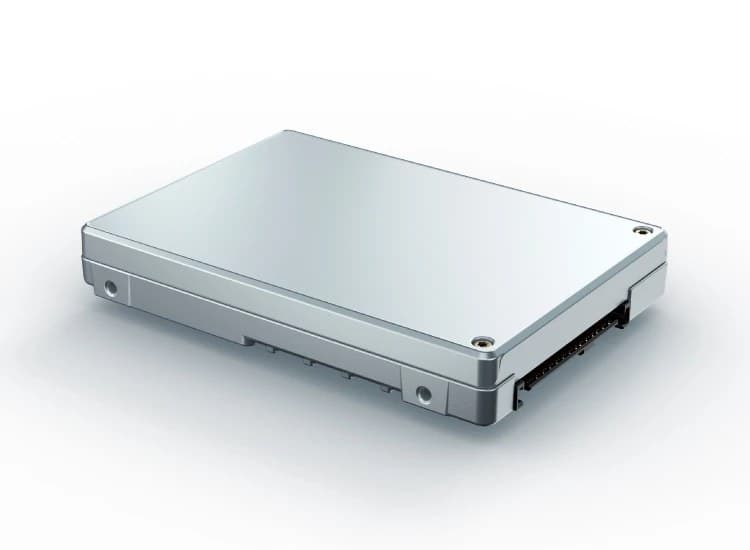 Solidigm D7-P5520 7.68 TB U.2 PCI Express 4.0 NVMe TLC 3D NAND - Image 1