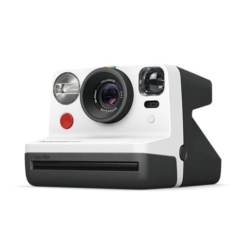 Polaroid Now Gen 2 Instant Camera Black & White - Image 9