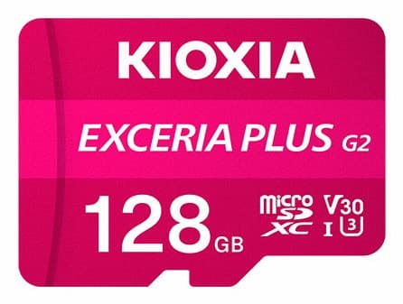 Kioxia EXCERIA PLUS G2 - Image 1