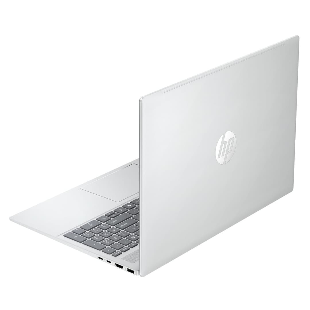 HP OmniBook 5 Laptop | Intel Core i3-1315U | 8 GB RAM | 512 GB SSD | 2K Display | Windows 11 Home - Silver - Image 4