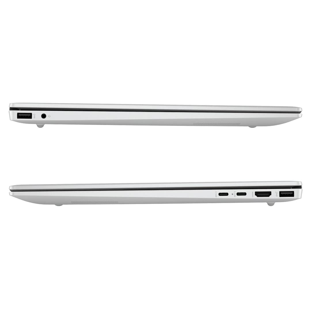 HP OmniBook 5 Laptop | Intel Core i3-1315U | 8 GB RAM | 512 GB SSD | 2K Display | Windows 11 Home - Silver - Image 5