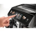 DeLonghi Eletta Explore ECAM450 Coffee Machine Silver thumbnail 7