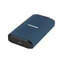 4TB Transcend ESD410C Portable SSD USB Type-A/Type-C Rugged Water-Resistant Dark Blue thumbnail 2