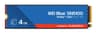 Western Digital 4TB WD Blue® SN5100 NVMe™ SSD