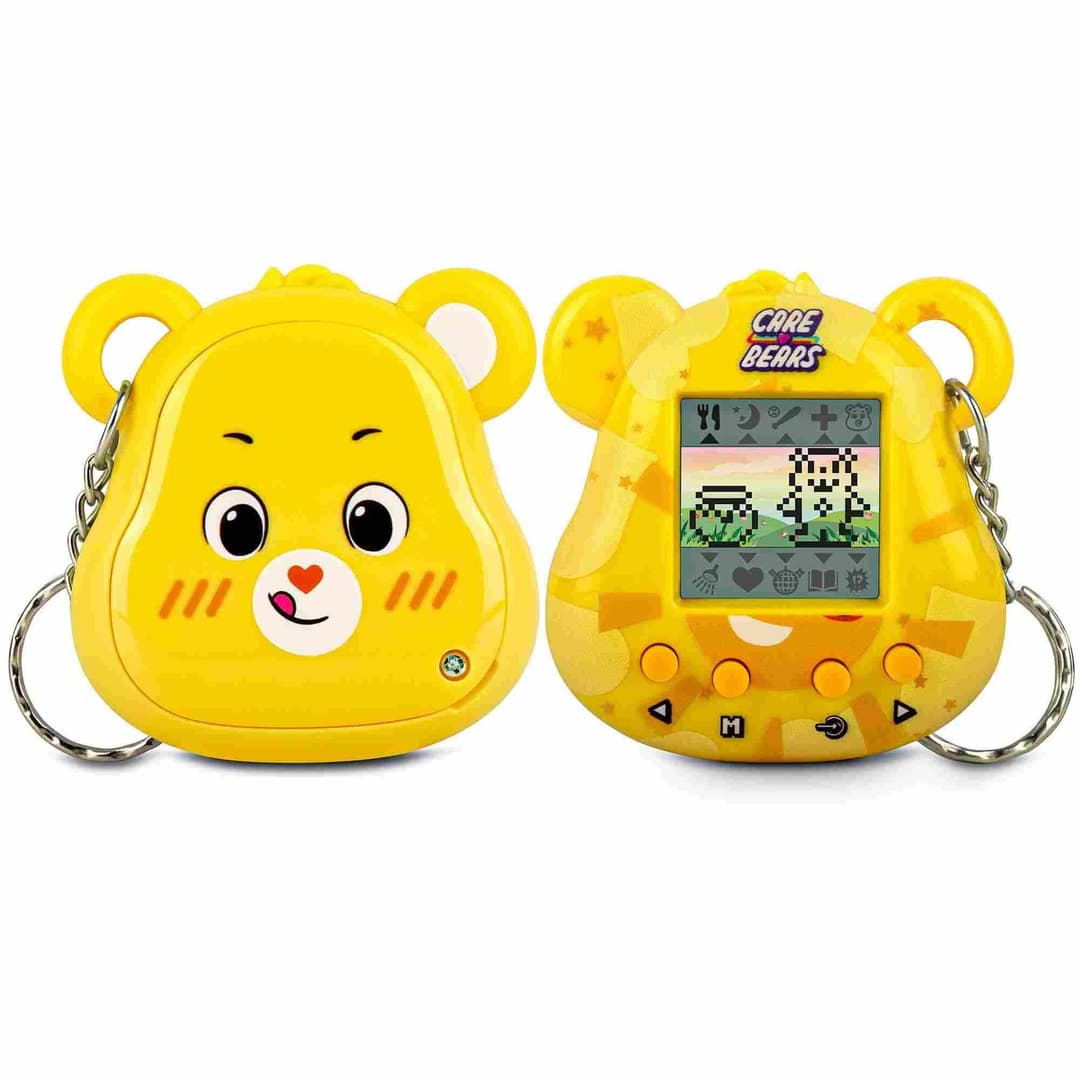 Care Bears Digital Pet | Funshine Bear - Image 1
