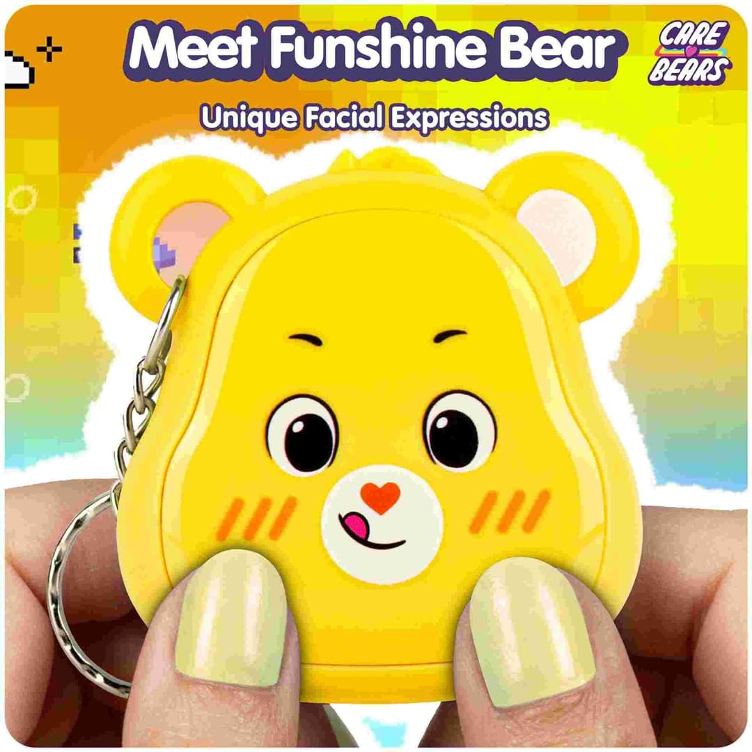 Care Bears Digital Pet | Funshine Bear - Image 2