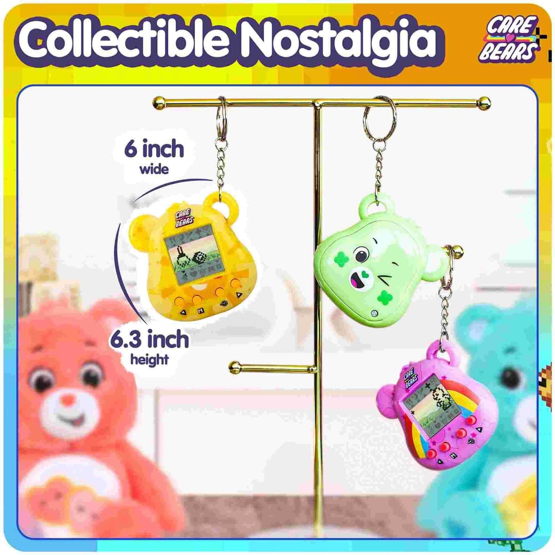 Care Bears Digital Pet | Funshine Bear - Image 4