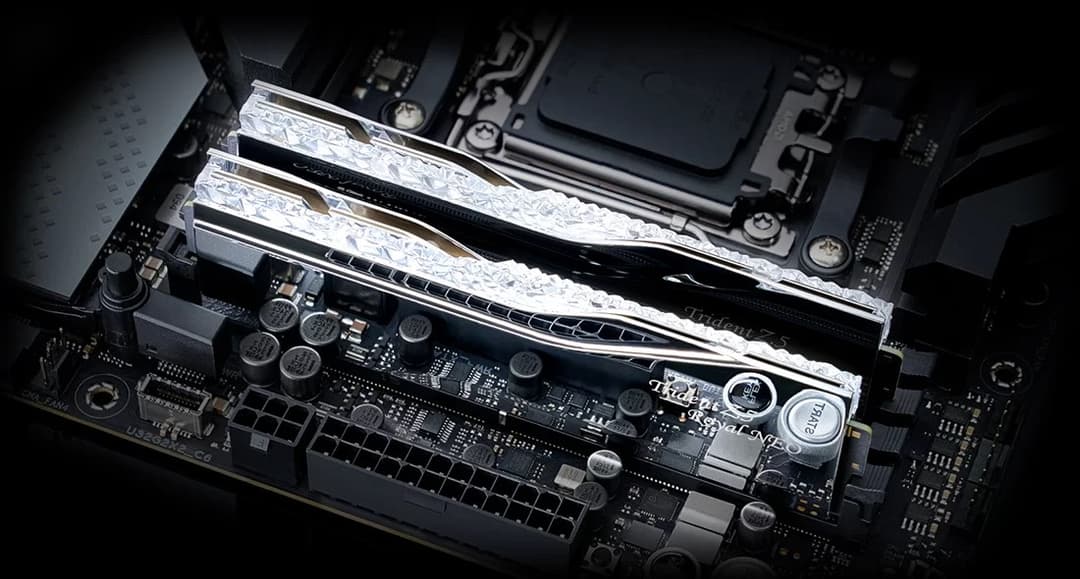G.Skill Trident Z5 Neo RGB F5-6000J2836G16GX2-TR5NS memory module 32 GB 2 x 16 GB DDR5 6000 MHz - Image 5