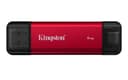 Kingston Technology 1TB Dual USB-A/C Portable SSD, Up to 1050MB/s USB 3.2 Gen 2 thumbnail 1