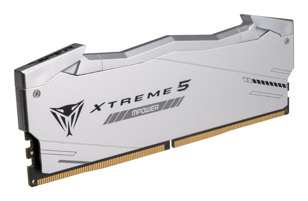 Patriot Memory Viper Xtreme 5 RGB memory module 48 GB 2 x 24 GB DDR5 6400 MT/s 288-pin DIMM ECC - Image 2