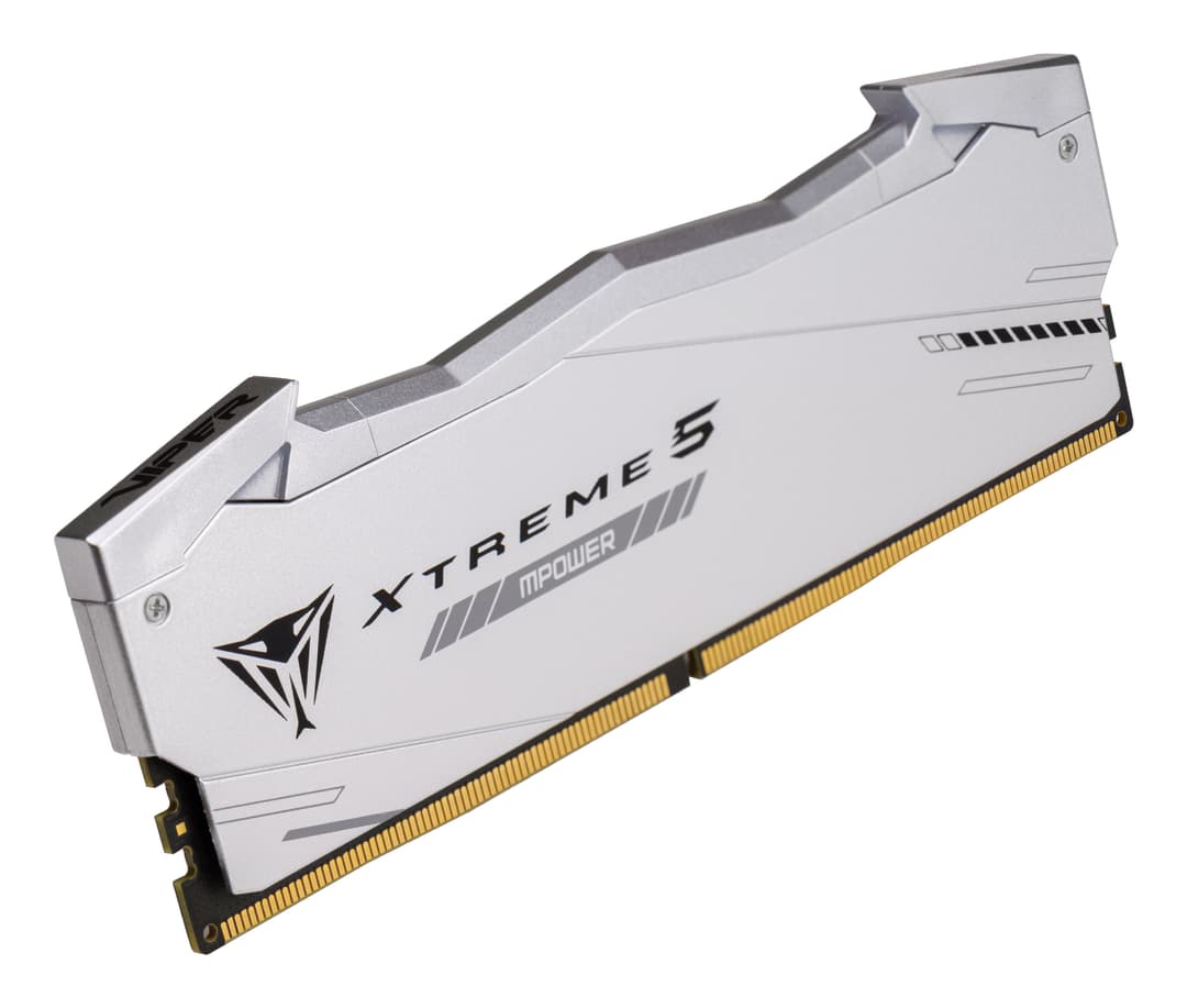 Patriot Memory Viper Xtreme 5 RGB memory module 48 GB 2 x 24 GB DDR5 6400 MT/s 288-pin DIMM ECC - Image 7