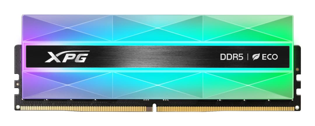 32GB AData XPG Lancer Neon memory upgrade kit 16 GB 2 x 16 GB DDR5 6400 MHz RGB - Image 1