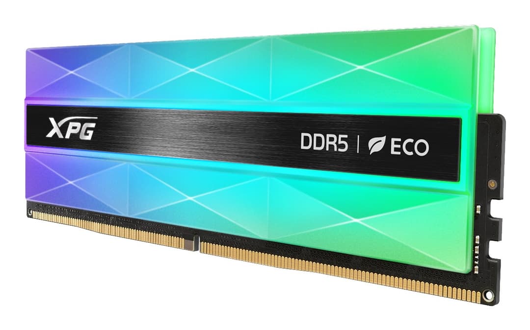 32GB AData XPG Lancer Neon memory upgrade kit 16 GB 2 x 16 GB DDR5 6400 MHz RGB - Image 4
