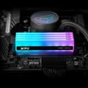 32GB AData XPG Lancer Neon memory upgrade kit 16 GB 2 x 16 GB DDR5 6400 MHz RGB thumbnail 7