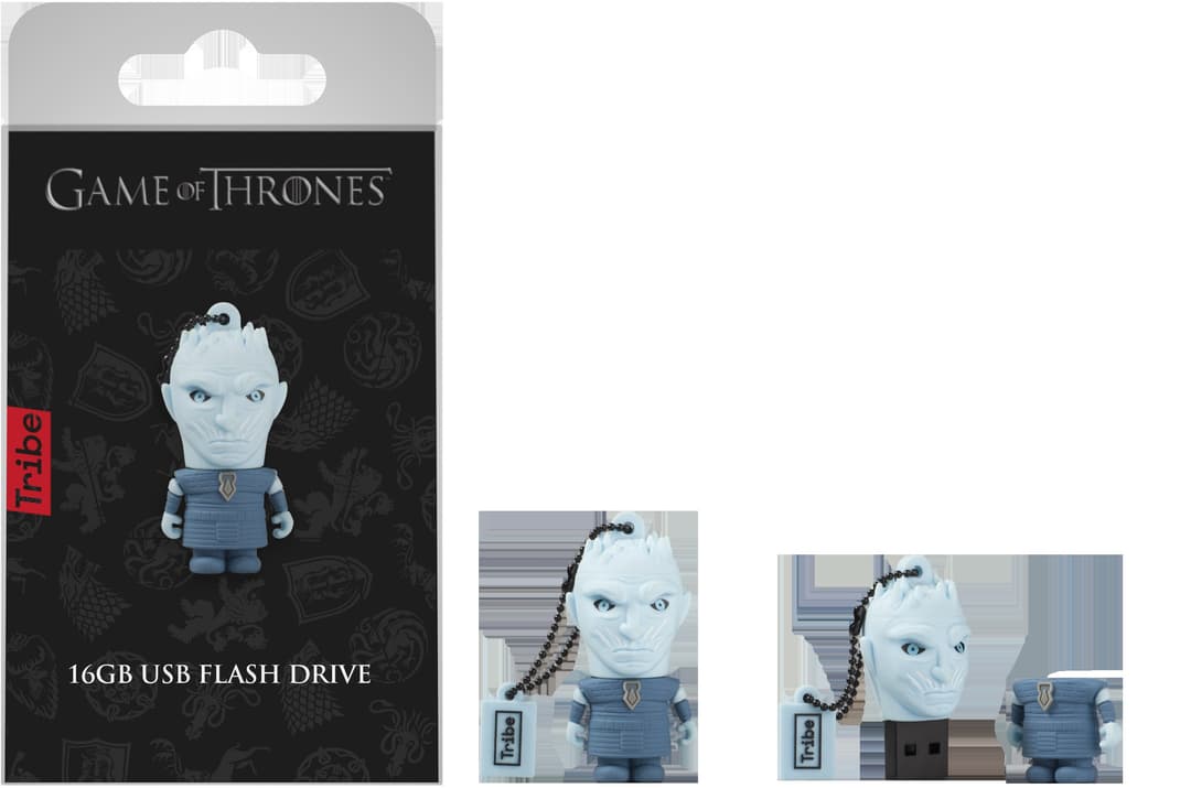 16GB Game of Thrones Night King USB Flash Drive - Image 1